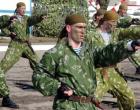 С днем рождения, Новосибирское высшее военное командное училище!