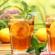 Чај од ѓумбир со лимон и мед рецепти за грип и настинка со додавање на кантарион, шипка, лук