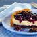 Step-by-step recipe for frozen berry pie