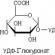Патека на формирање на глукуронска киселина D формула на глукуронска киселина